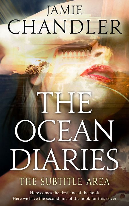 Related Premade Mystery & Thriller & Suspense Book Cover: English Walnut #31386