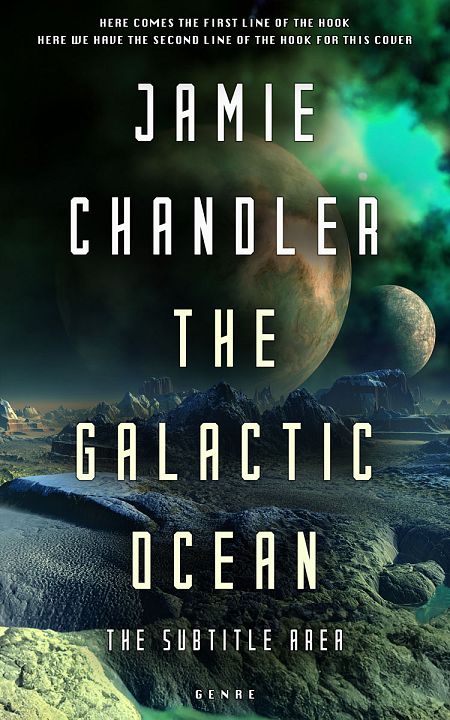 Related Premade Science Fiction Book Cover: Aztec #31410