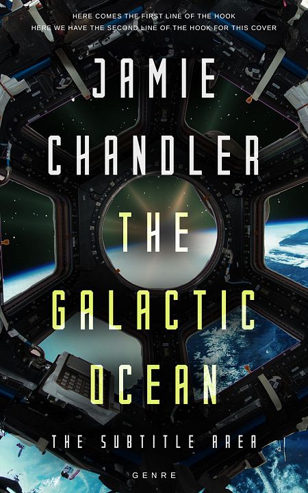 Related Premade Science Fiction Book Cover: Woodsmoke #31416