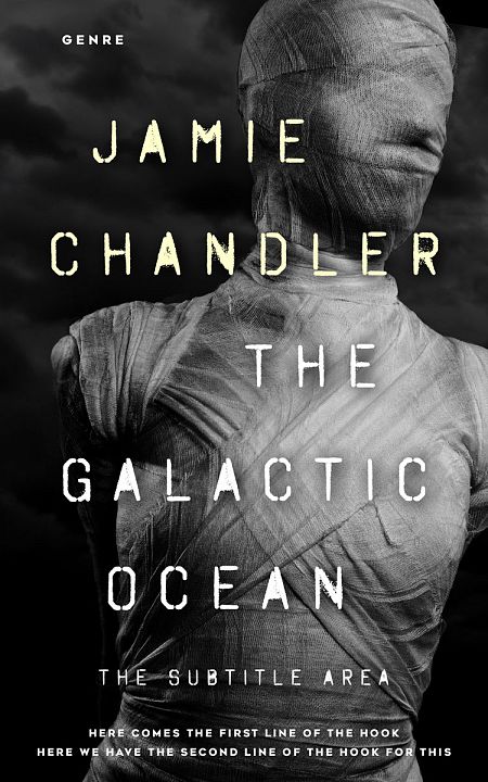 Related Premade Mystery & Thriller & Suspense Book Cover: Cod Gray #31444