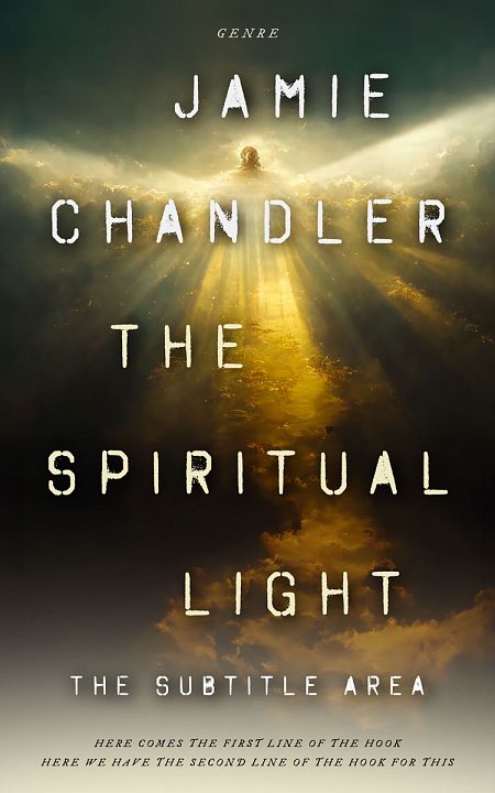 Related Premade Religion & Spirituality Book Cover: Birch #31448