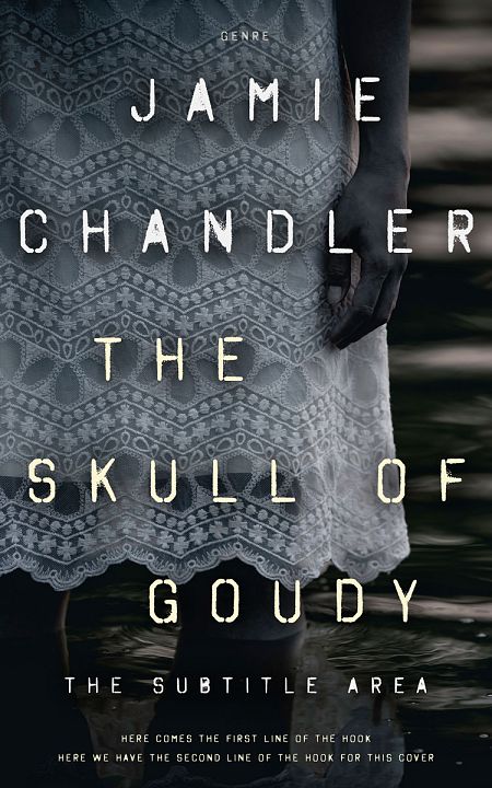 Related Premade Horror Book Cover: Outer Space #31457