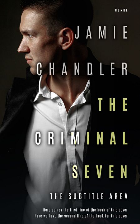 Related Premade Mystery & Thriller & Suspense Book Cover: Nomad #31470