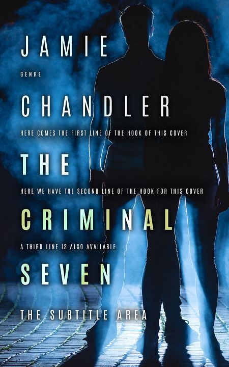 Related Premade Mystery & Thriller & Suspense Book Cover: Firefly #31475