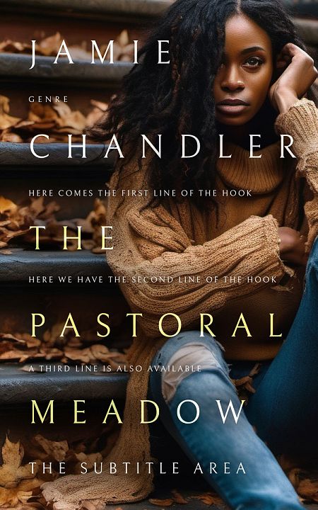 Related Premade Teen & Young Adult Book Cover: Zeus #31489