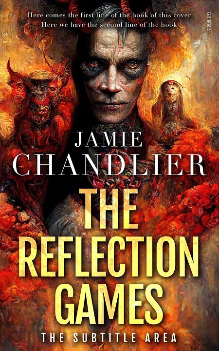 Related Premade Fantasy Book Cover: Cedar #31521