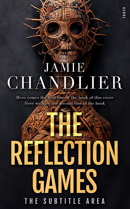 Related Premade Fantasy Book Cover: Cod Gray #31522