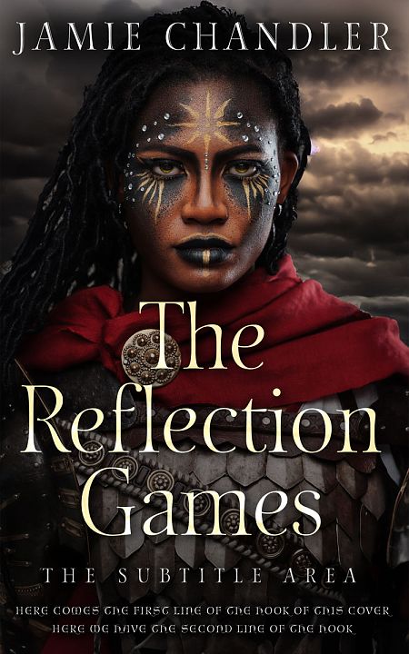 Related Premade Fantasy Book Cover: Cocoa Brown #31534