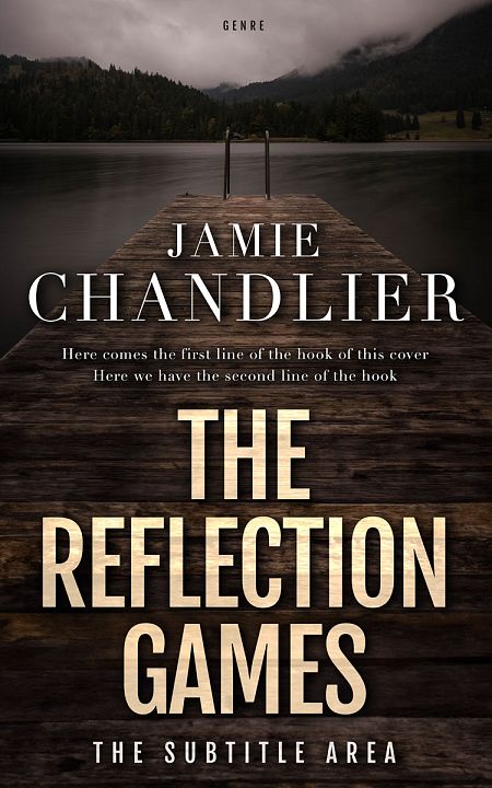 Related Premade Mystery & Thriller & Suspense Book Cover: Zeus #31536