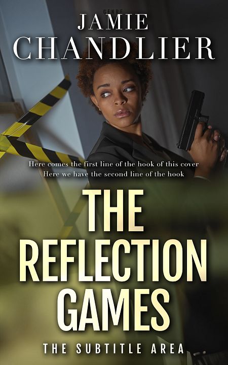 Related Premade Mystery & Thriller & Suspense Book Cover: Rangitoto #31538