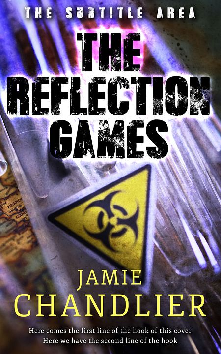 Related Premade Science & Nature Book Cover: Thunder #31545