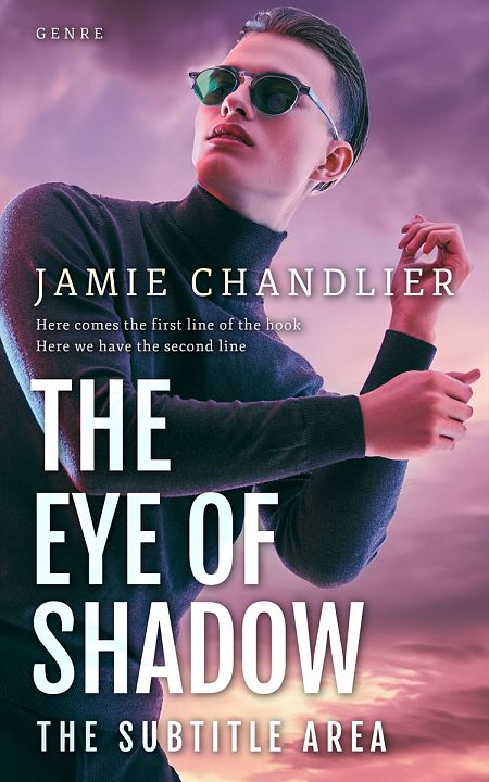 Related Premade Mystery & Thriller & Suspense Book Cover: Bouquet #31549