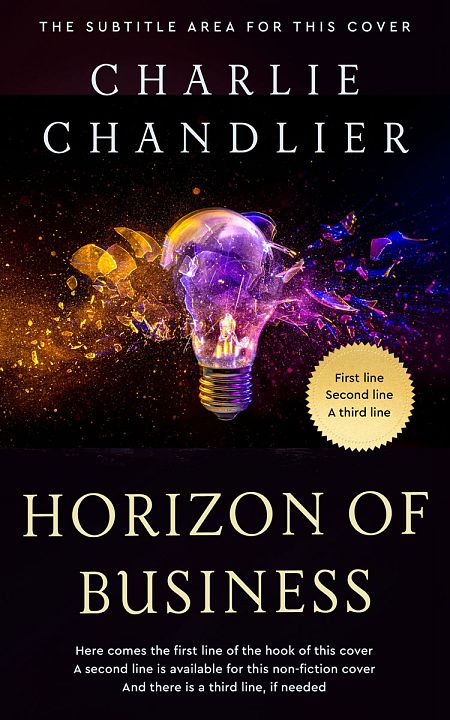 Related Premade Business Book Cover: Asphalt #31602