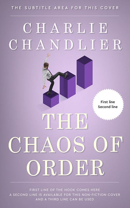 Related Premade Self-Improvement & Self-Help Book Cover: London Hue #31606