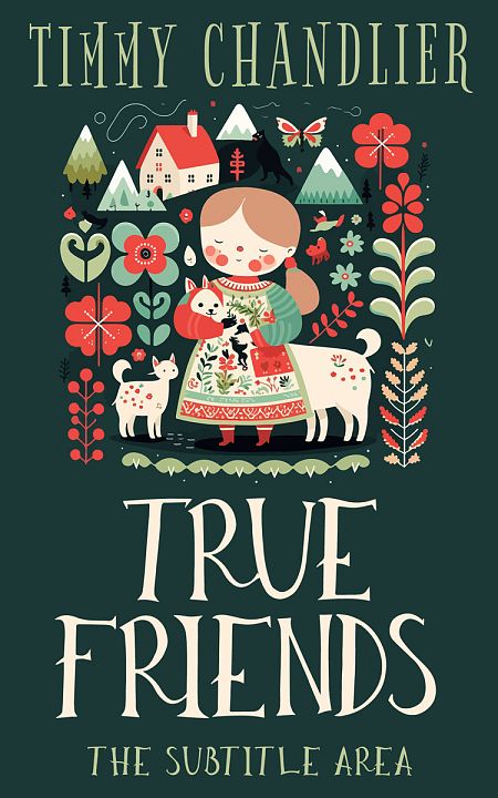 Related Premade Fantasy Book Cover: Timber Green #31677