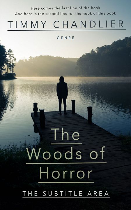 Related Premade Teen & Young Adult Book Cover: Shark #31738