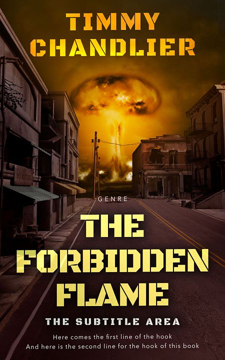 Related Premade Apocalyptica Book Cover: Coffee Bean #31754