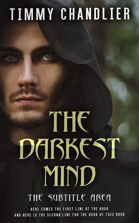 Related Premade Fantasy Book Cover: Rangitoto #31764