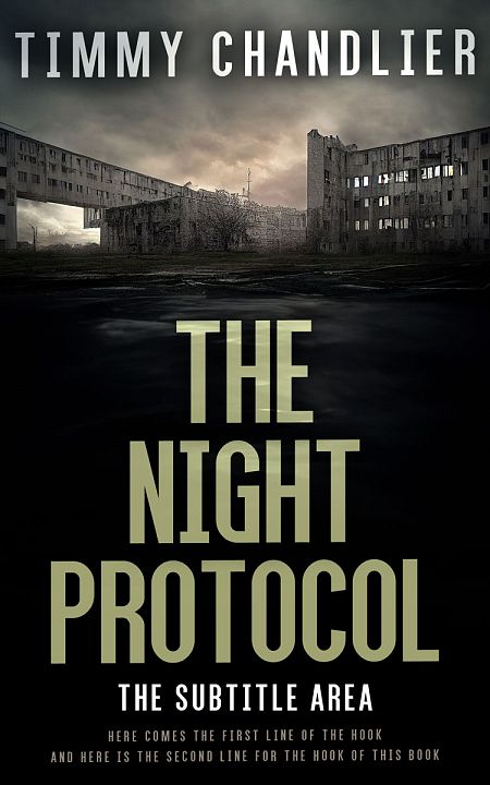 Related Premade Apocalyptica Book Cover: Tallow #31770