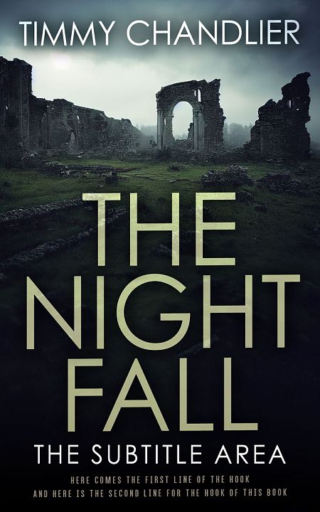 Related Premade Apocalyptica Book Cover: Clay Ash #31771