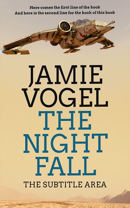 Related Premade Science Fiction Book Cover: Pavlova #31784