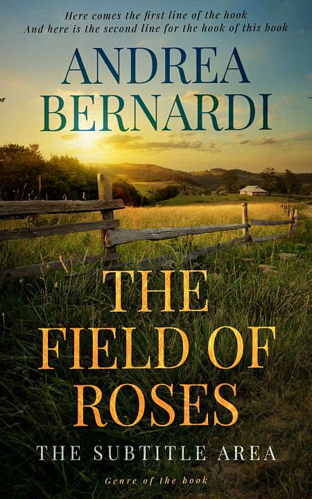 Related Premade Western Book Cover: Laser #31802