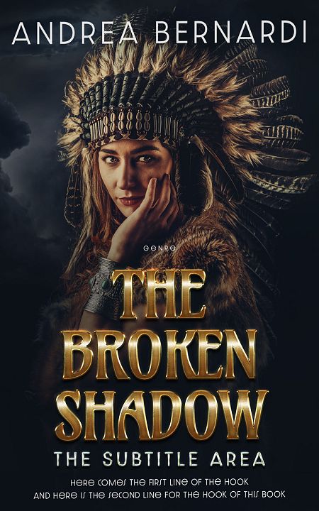 Related Premade Historical Book Cover: Shark #31826