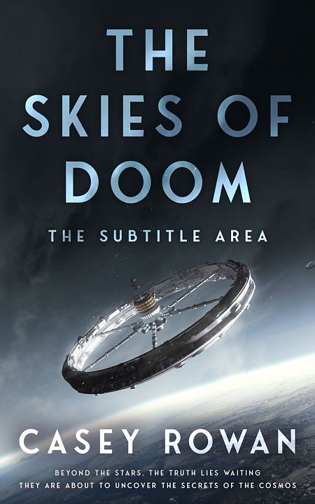 Related Premade Science Fiction Book Cover: Shark #31853