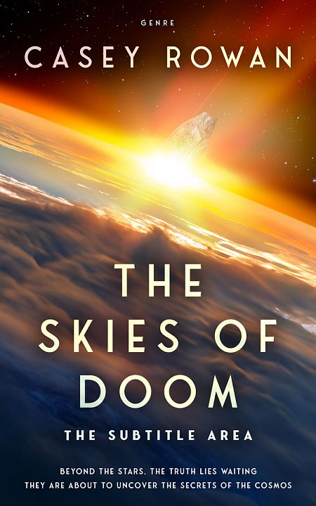 Related Premade Apocalyptica Book Cover: Thunder #31861