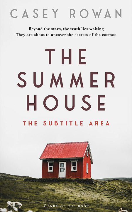 Related Premade Literary Fiction Book Cover:  #31868