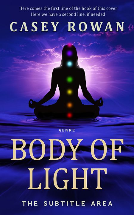 Related Premade Health & Mind & Body Book Cover: Jacksons Purple #31912