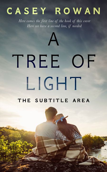 Related Premade Romance Book Cover: Fuscous Gray #31918