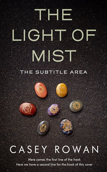 Related Premade Religion & Spirituality Book Cover: Mine Shaft #31935