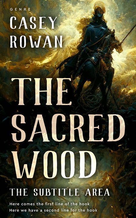 Related Premade Fantasy Book Cover: Pavlova #31967