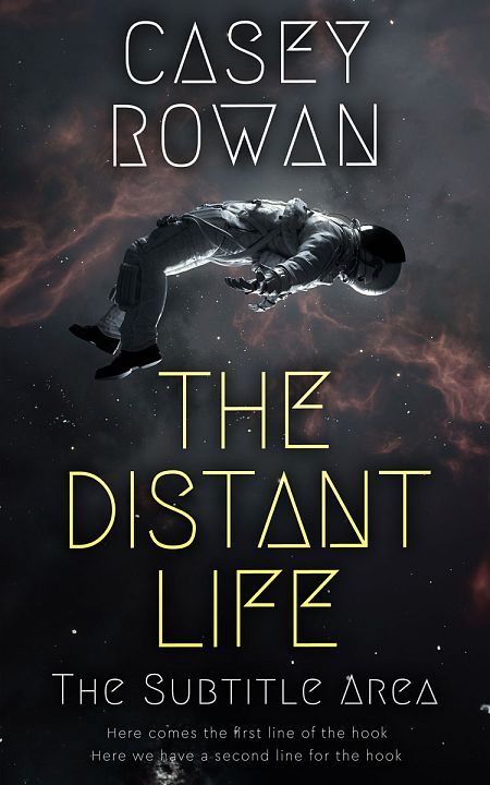 Related Premade Science Fiction Book Cover: Shark #31974