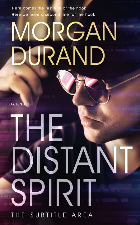 Related Premade Mystery & Thriller & Suspense Book Cover: Rodeo Dust #31997