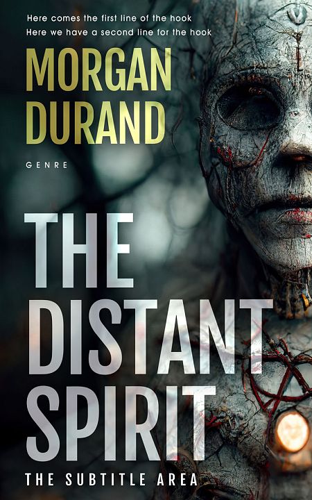 Related Premade Fantasy Book Cover: Green Spring #32007