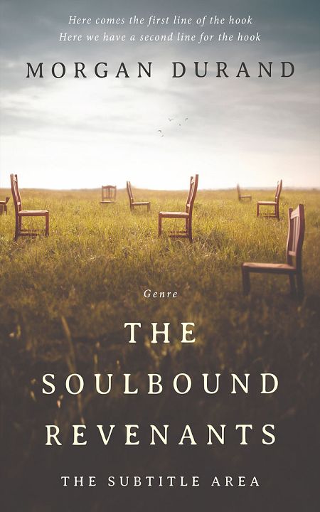 Related Premade Surreal Book Cover: Quill Gray #32032