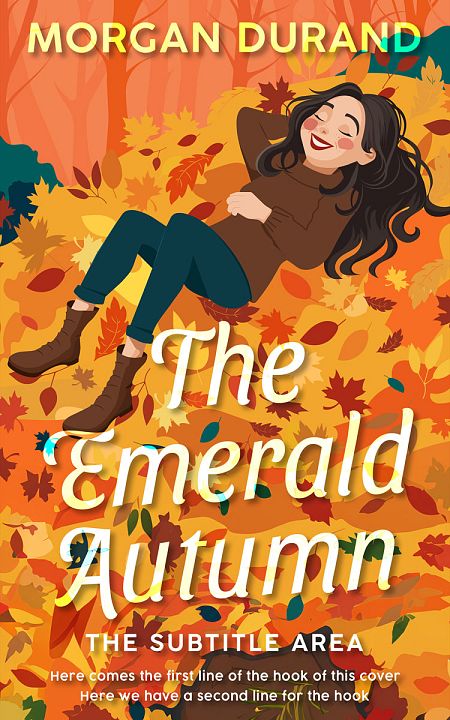 Related Premade Chick Lit Book Cover: Zest #32082