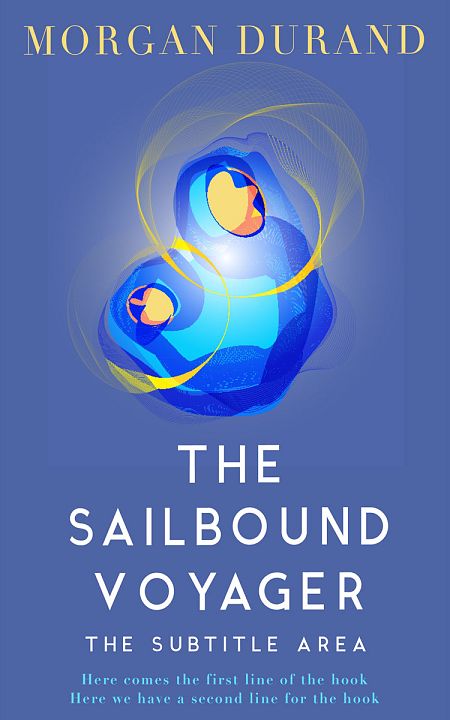 Related Premade Abstract Book Cover: San Marino #32165