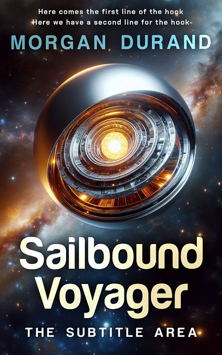 Related Premade Science Fiction Book Cover: Baltic Sea #32172