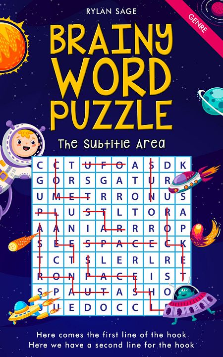 Related Premade Education Book Cover: Violet #32198