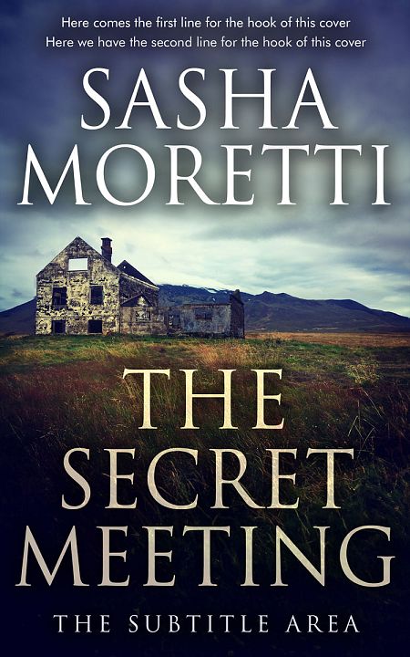 Related Premade Mystery & Thriller & Suspense Book Cover: Ebony Clay #32209