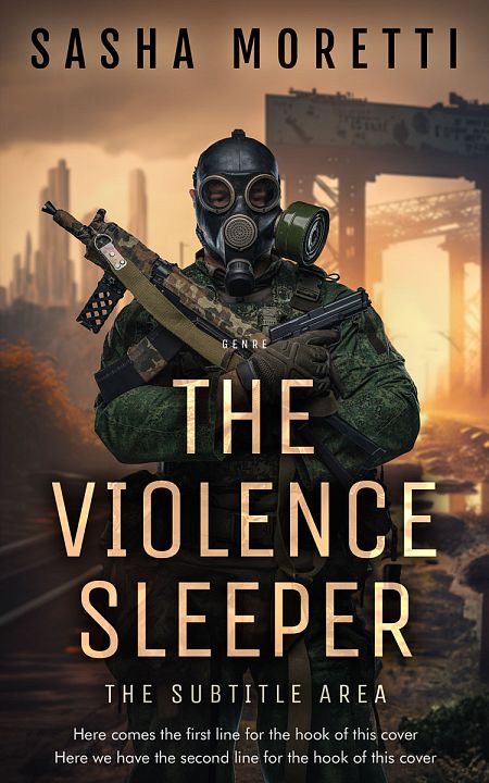 Related Premade Apocalyptica Book Cover: Whiskey #32219