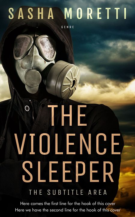 Related Premade Apocalyptica Book Cover: Sorrell Brown #32220