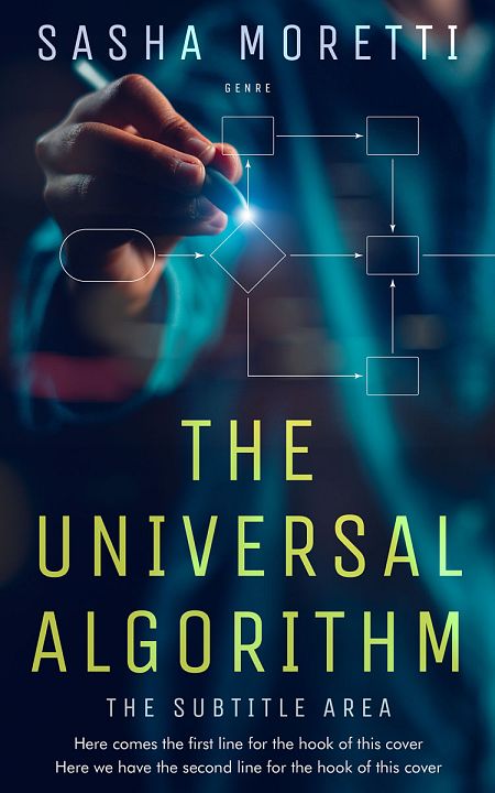 Related Premade Education Book Cover:  #32223