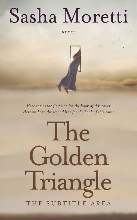 Related Premade Fantasy Book Cover: Vanilla #32238