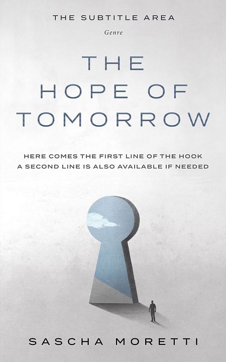 Related Premade Abstract Book Cover: Alto #32269