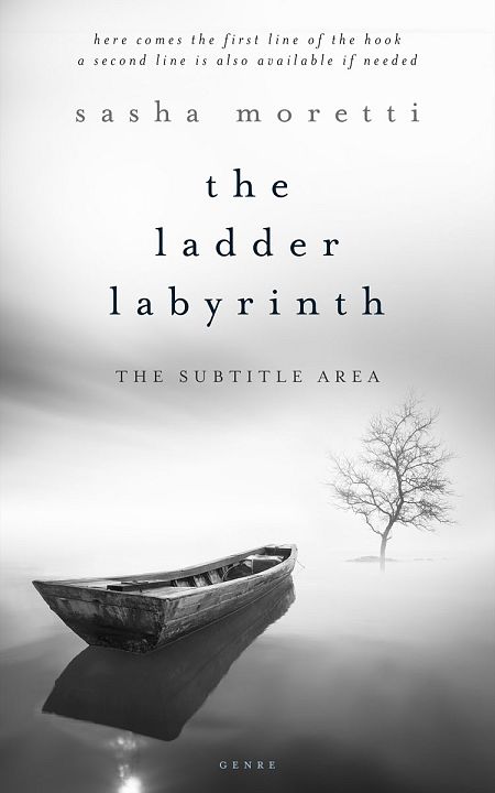 Related Premade Literary Fiction Book Cover: Cape Cod #32275