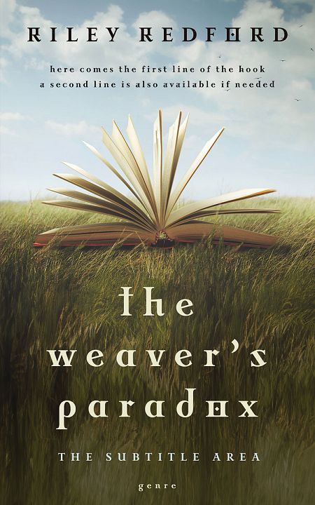 Related Premade Poetry Book Cover: Tasman #32320